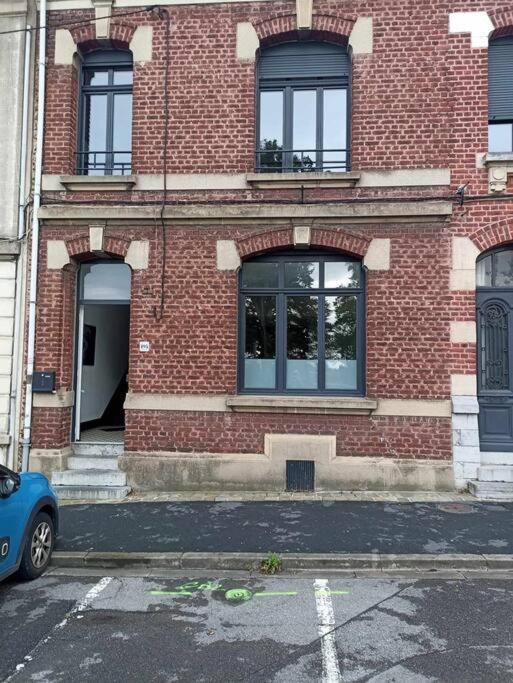 Appartement Canada 1 Valenciennes Eksteriør bilde